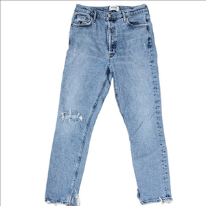 Agolde Nico Slim Jeans Size 28